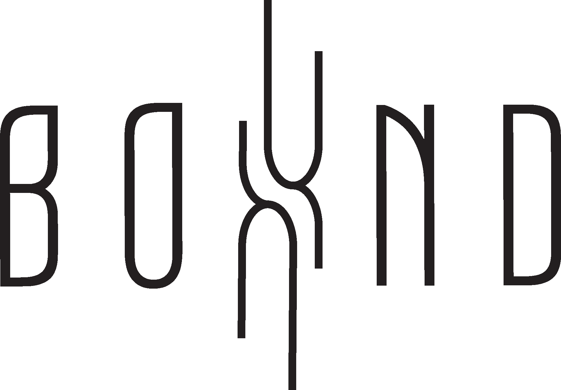 Bound Logo Vector Logo
